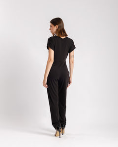Jumpsuit in costina - 22411