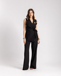 Tailleur con gilet - 8641