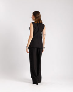 Tailleur con gilet - 8641