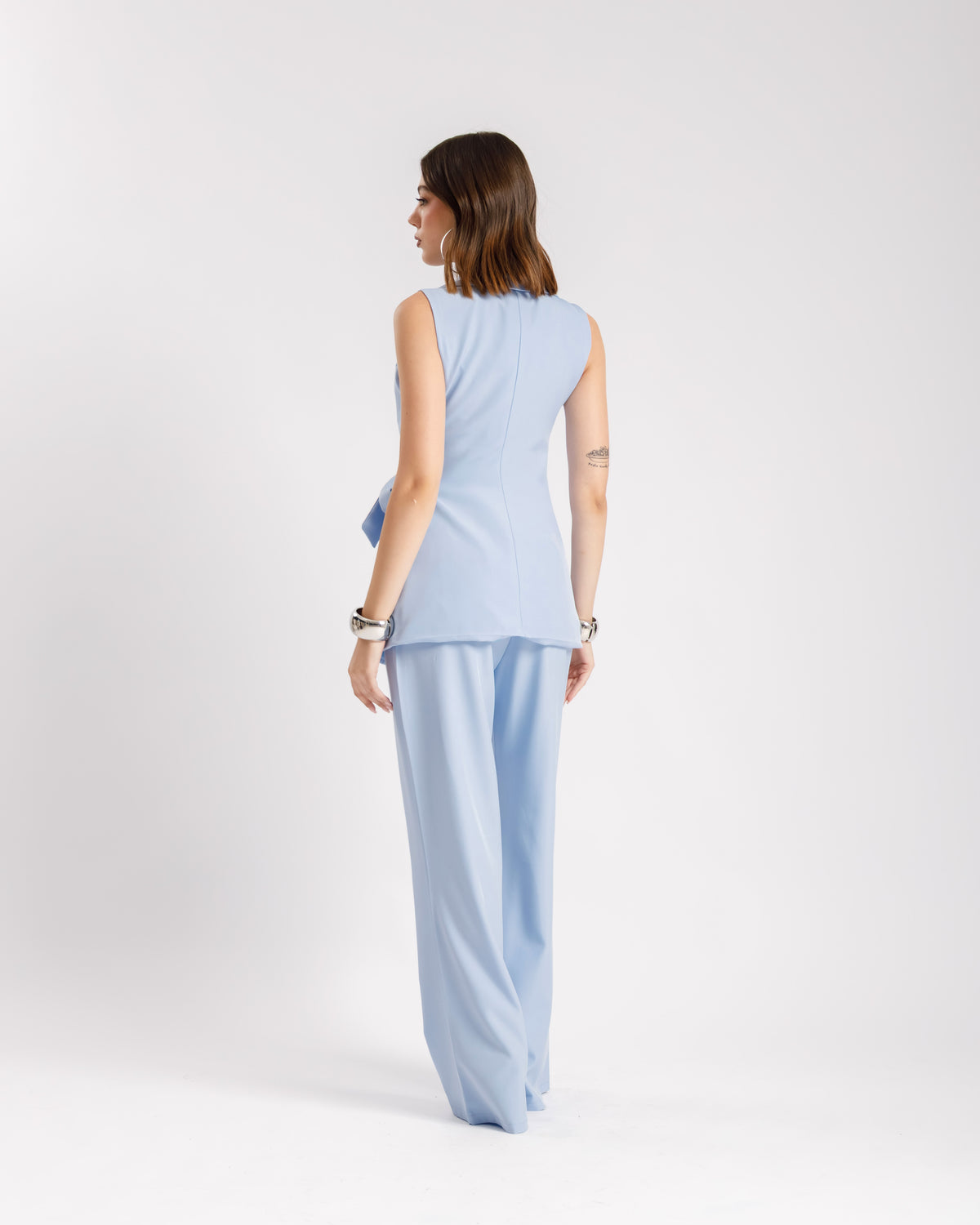 Tailleur con gilet - 8641