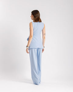 Tailleur con gilet - 8641