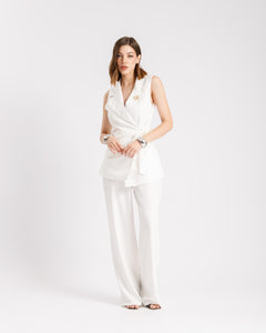 Tailleur con gilet - 8641