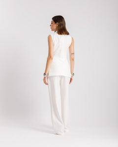 Tailleur con gilet - 8641