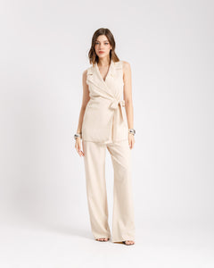 Tailleur con gilet - 8641