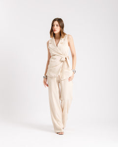 Tailleur con gilet - 8641