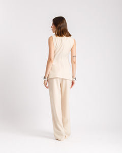 Tailleur con gilet - 8641