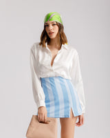 Camicia satin - 2813