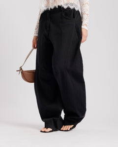 Jeans baggy in cotone -  MY19921