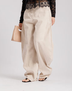 Jeans baggy in cotone -  MY19921
