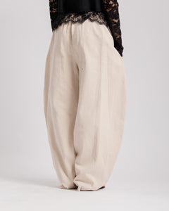 Jeans baggy in cotone -  MY19921