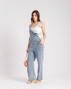 Salopette in denim - 9637
