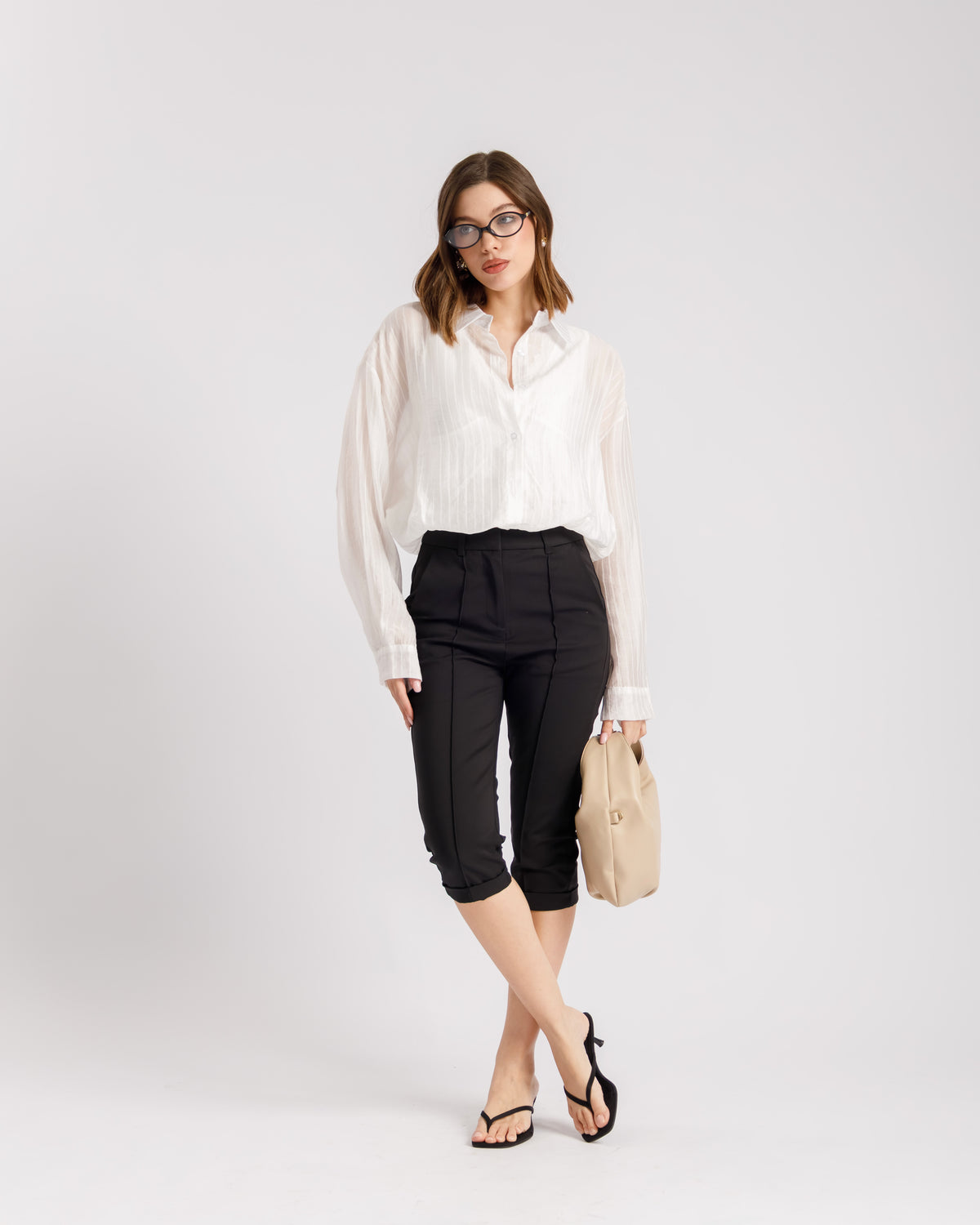 Camicia a righe - 60910