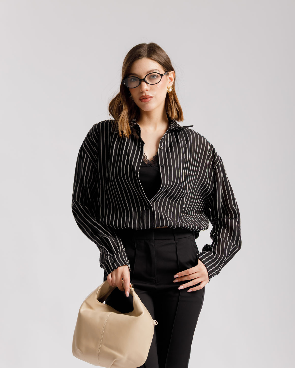 Camicia a righe - 60910