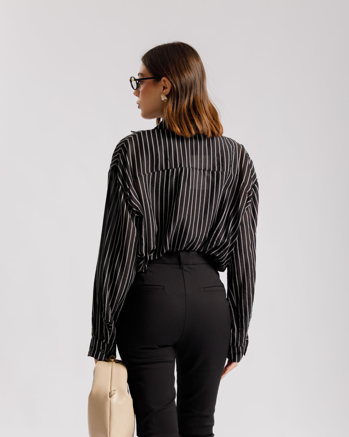Camicia a righe - 60910