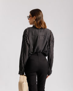 Camicia a righe - 60910