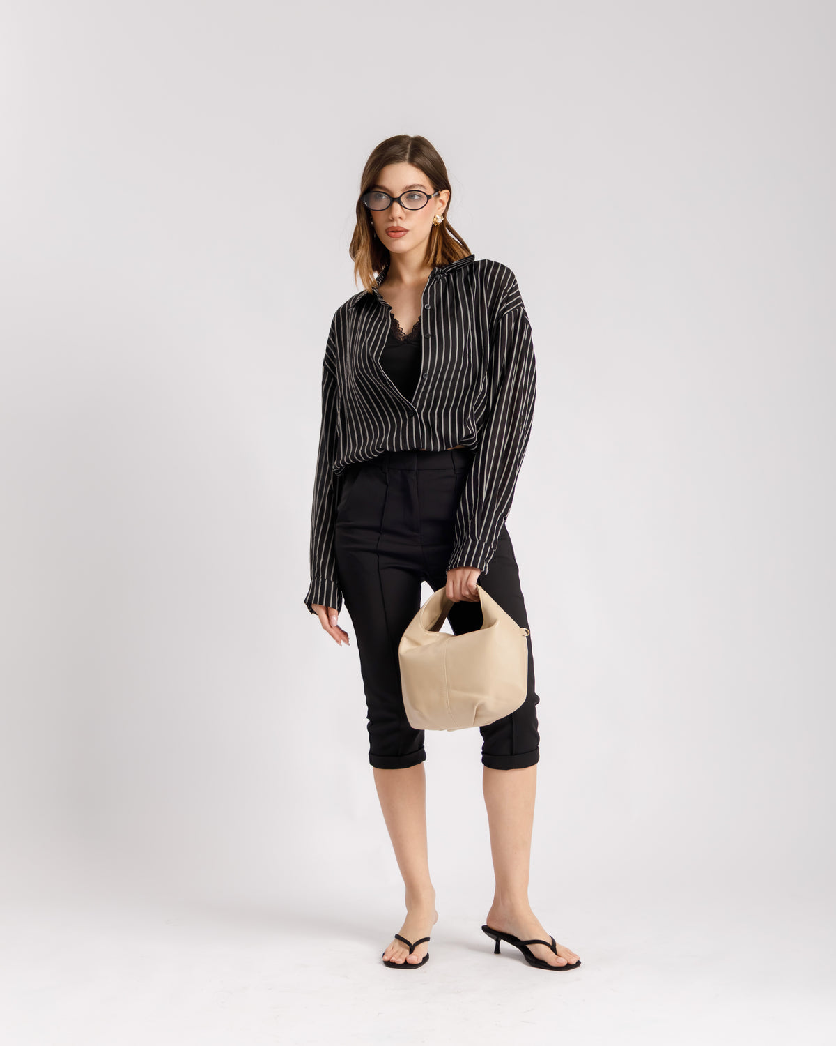 Camicia a righe - 60910