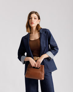 Tailleur leggero in denim - 8173