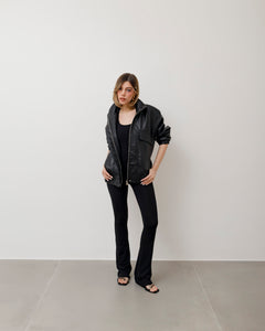 Jumpsuit in lycra a zampa - 6677 slcT