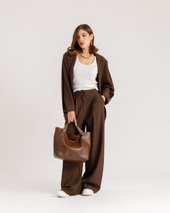 Tailleur con cintura - AL1802