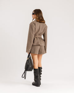 Tailleur con shorts - VE7266-7267