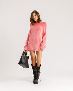 Maglione knit a coste - 2625