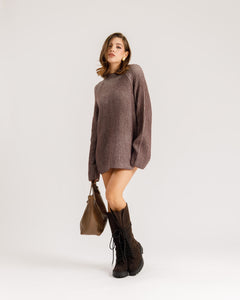 Maglione knit a coste - 2625
