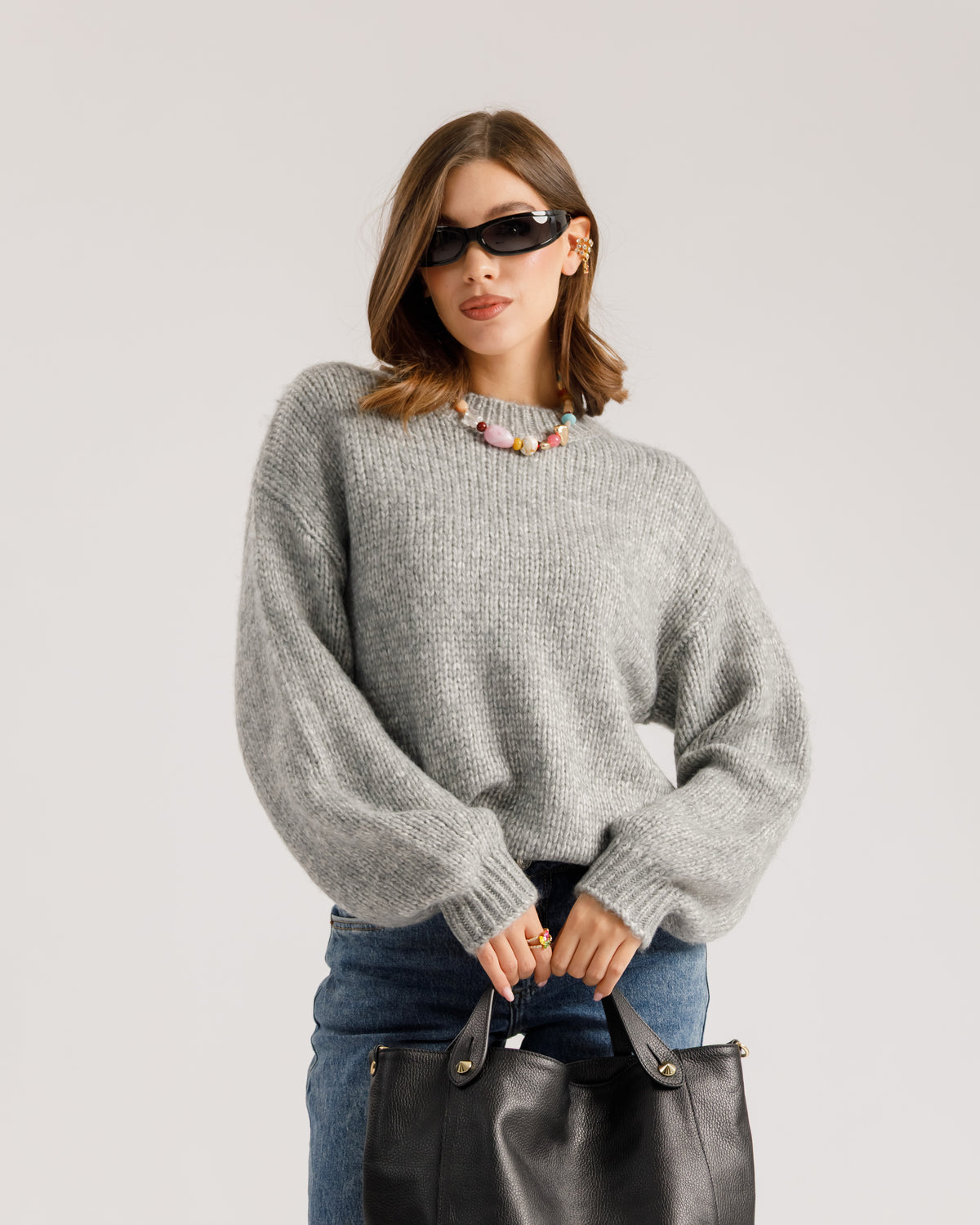 Maglione girocollo - 2008