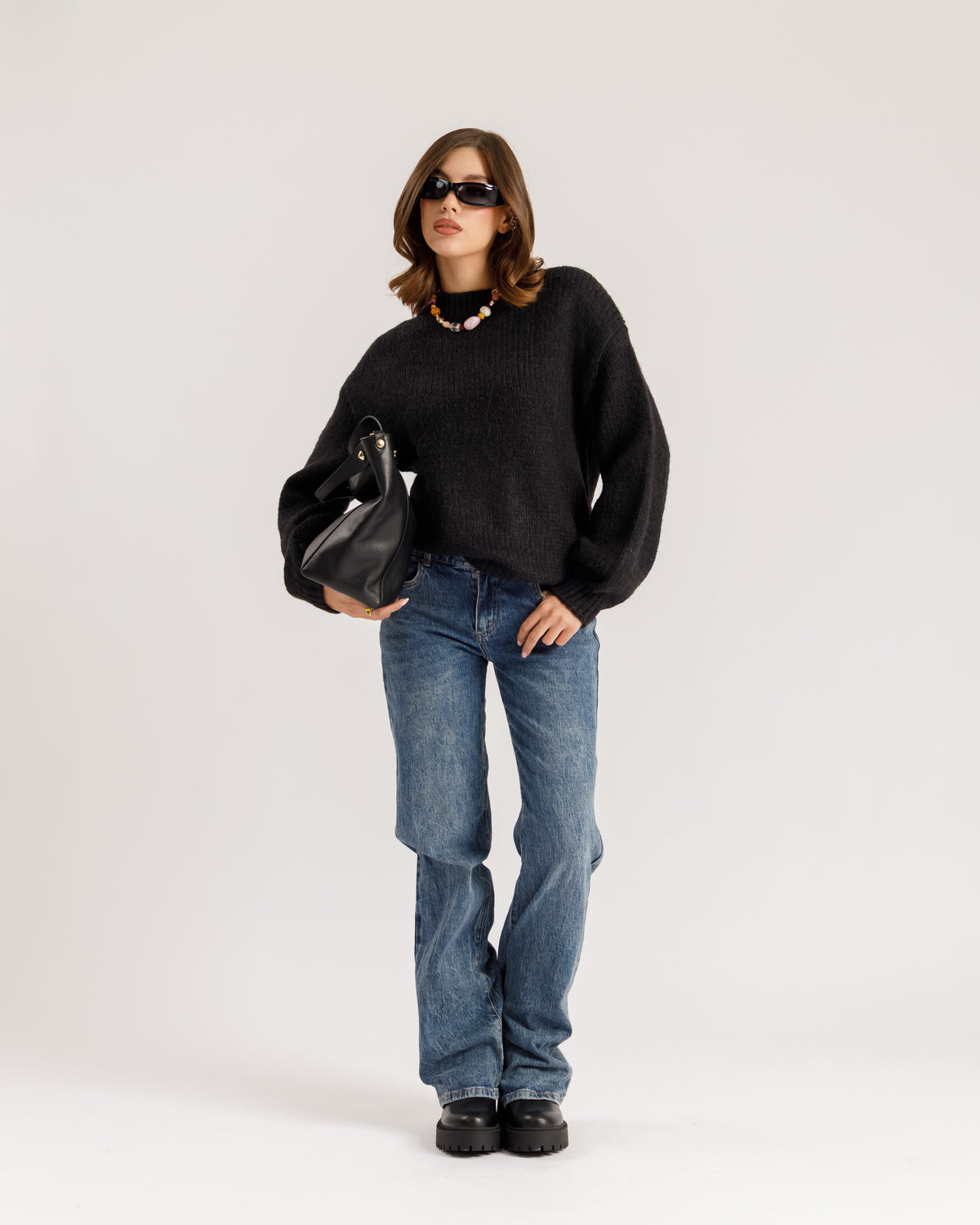Maglione girocollo - 2008