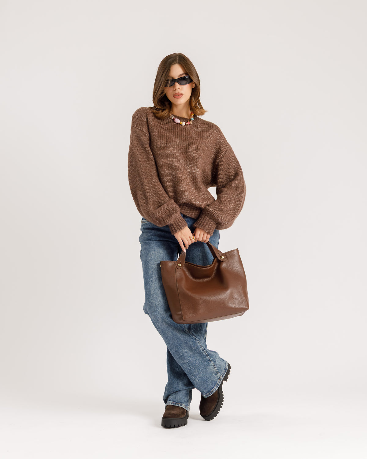 Maglione girocollo - 2008