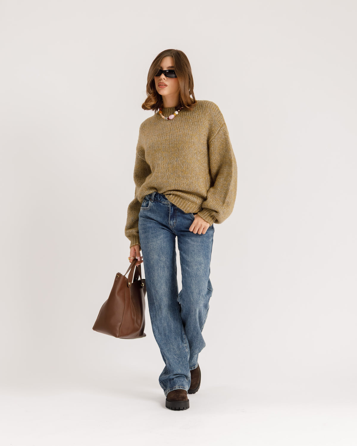 Maglione girocollo - 2008