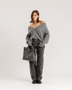 Maglione con scollo - 2609
