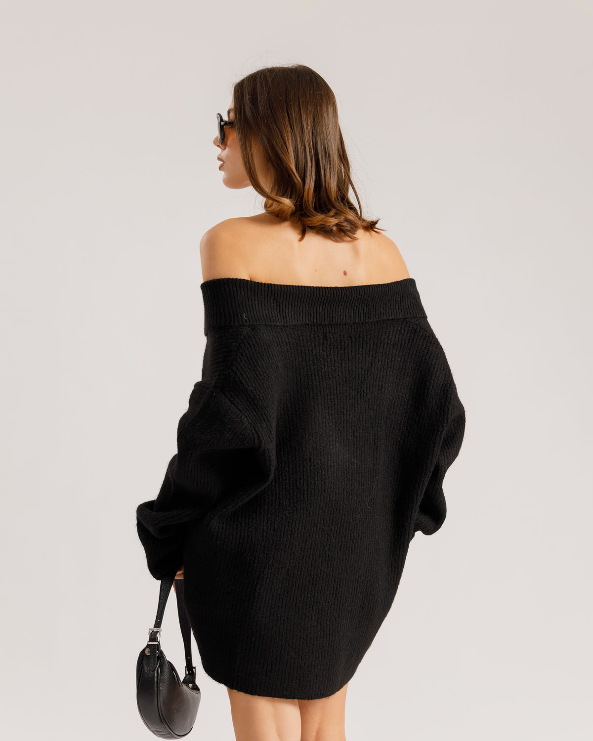 Maglione con scollo - 2609