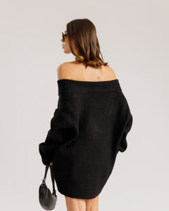 Maglione con scollo - 2609