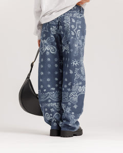 Jeans ballon bandana BLU - 9094