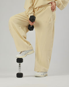 Pantaloni jogger con coulisse Althèa - C221slcc