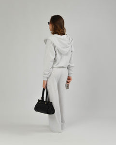 Pantaloni jogger palazzo Althèa - C219