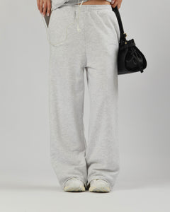 Pantaloni jogger palazzo Althèa - C219