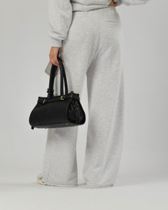 Pantaloni jogger palazzo Althèa - C219