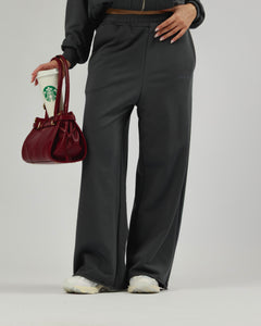 Pantaloni jogger palazzo Althèa - C219