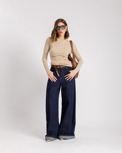 Maglia con scollo - CHF9061