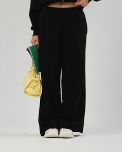 Pantaloni jogger palazzo Althèa - C219