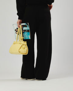 Pantaloni jogger palazzo Althèa - C219