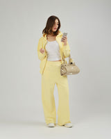 Pantaloni jogger palazzo Althèa - C219