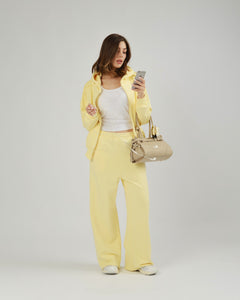 Pantaloni jogger palazzo Althèa - C219