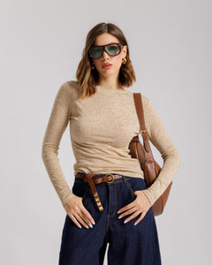 Maglia con scollo - CHF9061