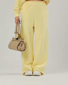 Pantaloni jogger palazzo Althèa - C219