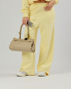 Pantaloni jogger palazzo Althèa - C219