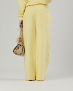 Pantaloni jogger palazzo Althèa - C219