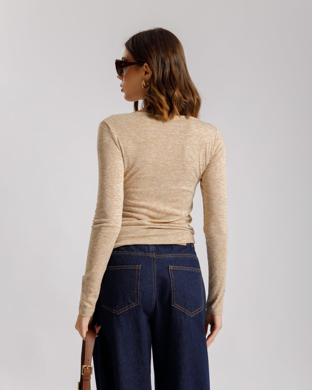 Maglia con scollo - CHF9061