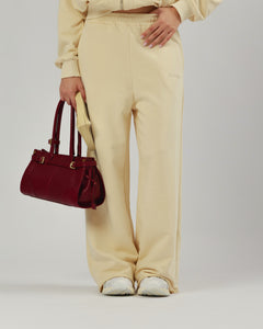 Pantaloni jogger palazzo Althèa - C219